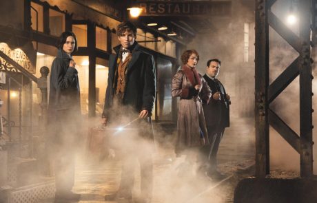 Ljubitelji filmov o Harryju Potterju se lahko veselite leta 2016!