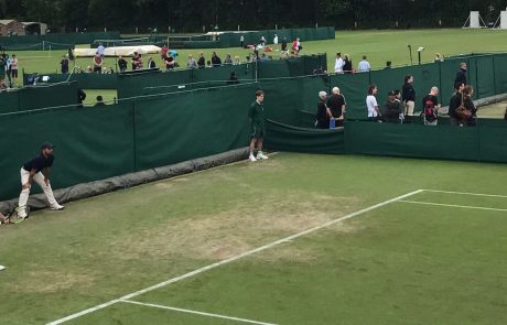 Polona Hercog suvereno preko druge ovire do glavnega turnirja Wimbledona