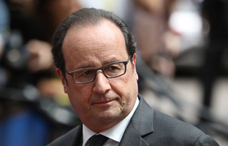 Hollande: Ko je ubita verska osebnost, je oskrunjena tudi republika