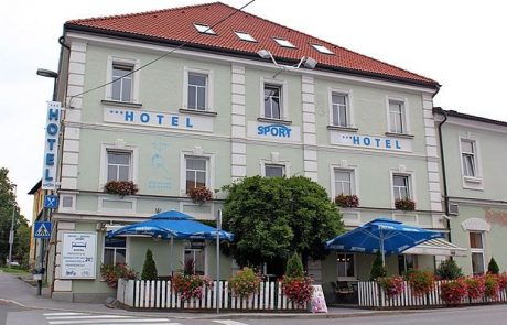 Hotel Sport je kupilo podjetje Stalagmit