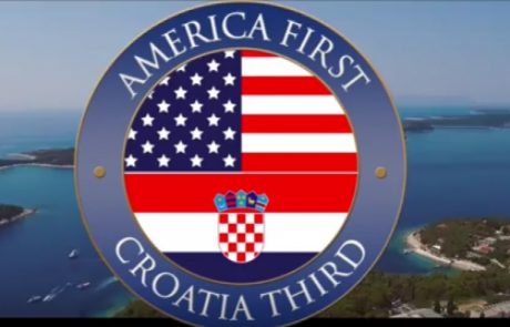 Hrvati so za Trumpa pripravili najbolj smešen video vseh časov