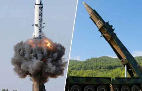 Najnovejša severnokorejska balistična raketa lahko doseže Slovenijo