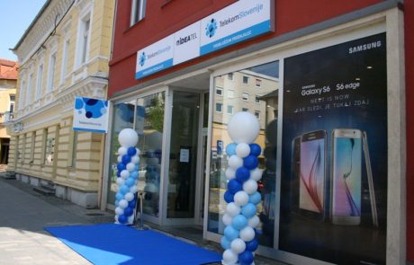 Dnevi modrih nakupov – le pri Telekomu Slovenije