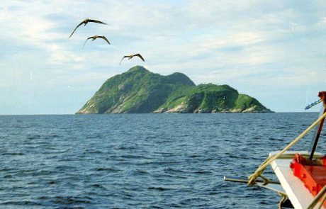 Na ta smrtonosen otok lahko stopijo le znanstveniki in pripadniki mornarice (video)