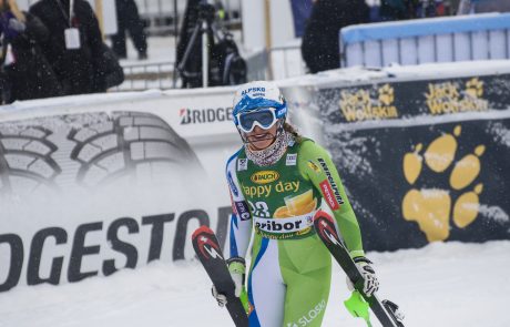 Zmaga za Ilko Štuhec v Super G-ju