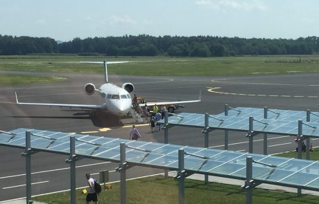 Letalska linija Maribor-Beograd še vsaj nekaj mesecev ne bo zaživela