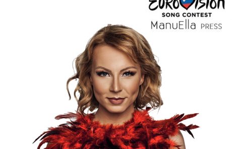 Končno znane podrobnosti ManuEllinega nastopa na Pesmi Evrovizije v Stockholmu