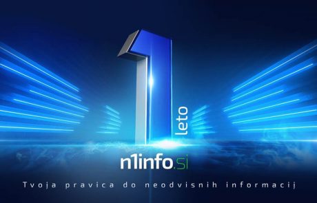 N1: Slovenski spletni portal, ki se je čez noč izstrelil med najbolj brane v državi