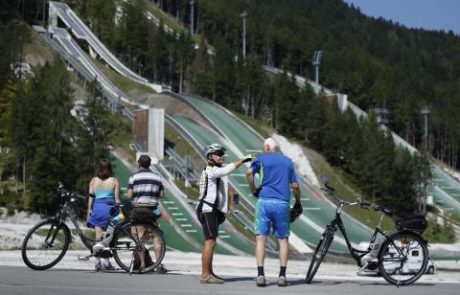 Turistov kljub vsemu (še) ni preveč