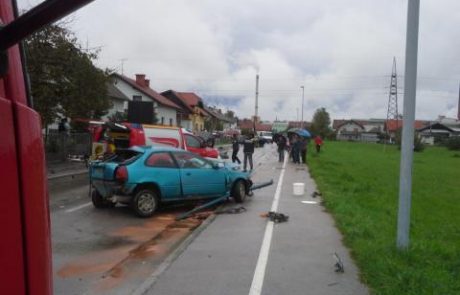 Za Jordana je bilo usodno divjanje s 165 km/h