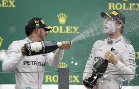 Le še finale v Abu Dabiju: Rosberg ali Hamilton?