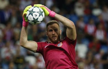 Oblak z Atleticom beži pred Bayernom