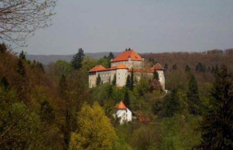 Občina je vlagala v grad, dobila ga ne bo