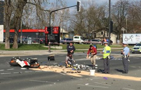 Po tragediji zasegli posnetke kamer