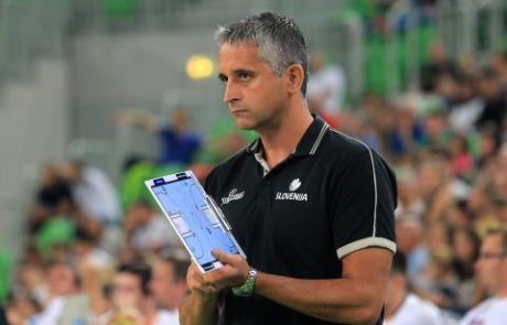 Igor Kokoškov: Nimamo razvajenih zvezd