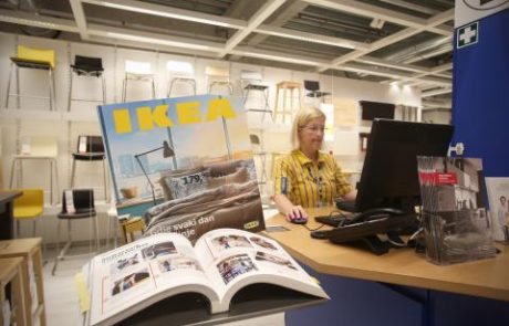 Ikea kljub zapletom še misli graditi