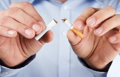 Kaj se zgodi s tvojim telesom, če takoj prenehaš kaditi?