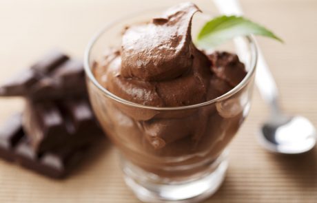 RECEPT: Osnovni čokoladni mousse