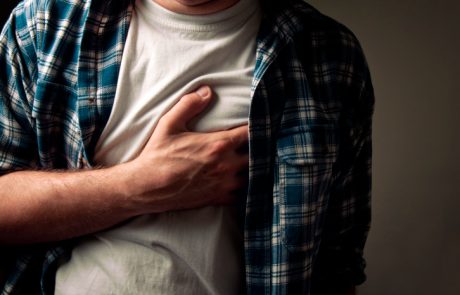7 opozorilnih znakov, da ti grozi infarkt