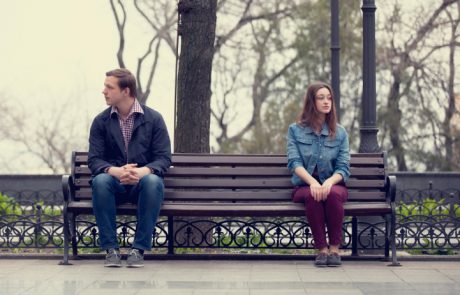 Kako lahko vemo, da smo v napačnem odnosu?
