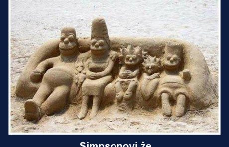 Simpsonovi na dopustu