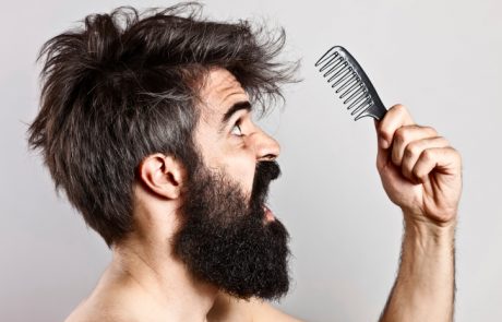 Kako pravilno negovati brado