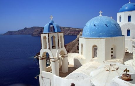 Kako izbrati idealen grški otok za počitnice?