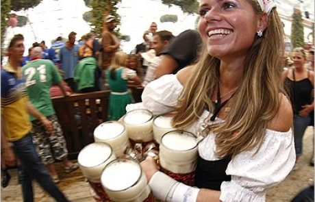 Najbolj pivska mesta v Evropi