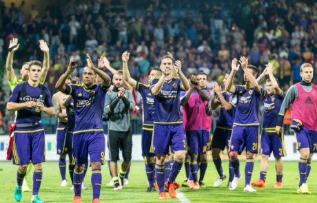 Finale pred finalom: Maribor v polfinalu pokala z Olimpijo