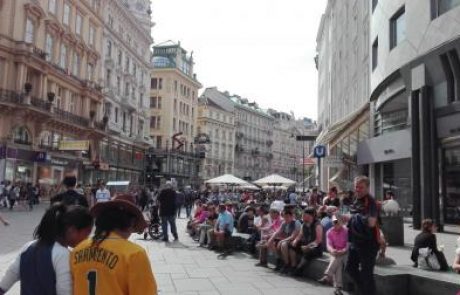 Načrtoval napad na dunajsko podzemno