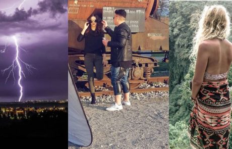 Instagram profili Mariborčanov, na katerih si lahko pasete oči