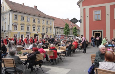 FOTO: Gostilna Maribor diši po nostalgiji