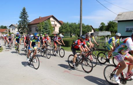 20. kolesarski maraton občine Tišina