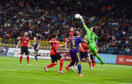 V ŽIVO: NK Maribor – Gabala