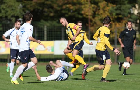 Sosedski derbi v Beltincih ni dal zmagovalca