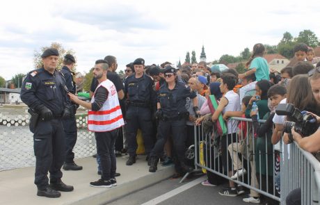 Avstrija zaostruje azilno politiko