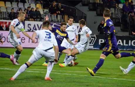 V ŽIVO: NK Maribor – Celje