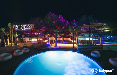 Tako je videti prenovljeni klub Kalypso v Zrćah (foto)