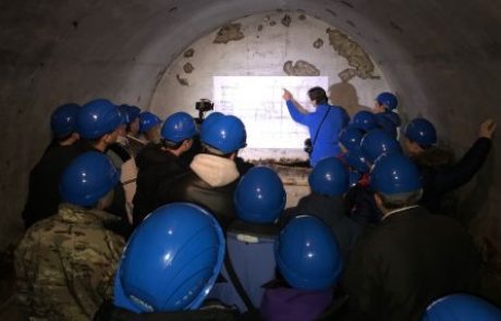 FOTO: Ogledali smo si rove mariborskega podzemlja. To smo videli