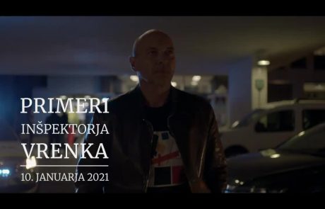 Po Jezeru na TV Slovenija prihaja še ena domača kriminalna serija