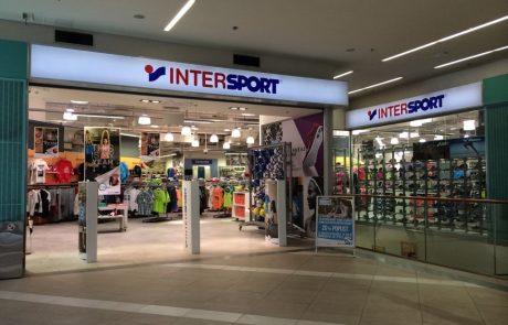 Mercatorjeve trgovine Intersport odslej v poljskih rokah