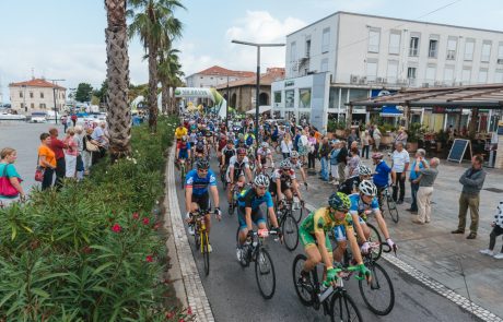 Na letošnjem Istrskem kolesarskem maratonu tudi Kolesarski festival in Kronometer za veliko nagrado Istre