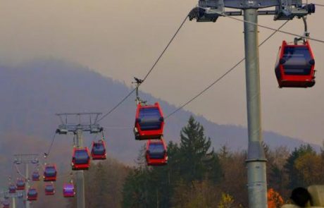 Pohorska vzpenjača: so ogoljufali mariborsko občino?