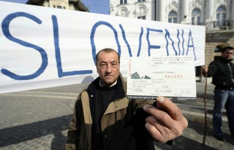 Izbrisanim priznanih že za 26,4 milijona evrov odškodnin