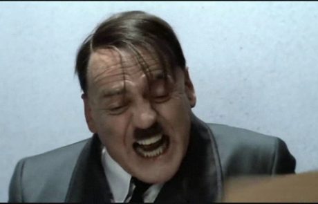 Ko Adolf Hitler izve, da je v skokih zmagal Prevc … (video)