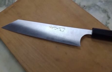 Japonci izdelali nož, ki je preveč oster za amatersko uporabo