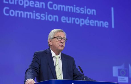 Juncker začenja turnejo po Zahodnem Balkanu