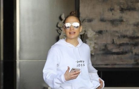 Jennifer Lopez je dokaz, da pajkice ne pašejo vsaki