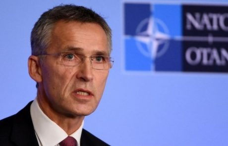 Stoltenberg: Nova Natova poveljstva niso zaradi oboroževalne tekme