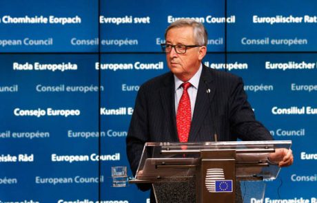 Juncker roma v Rusijo k Putinu